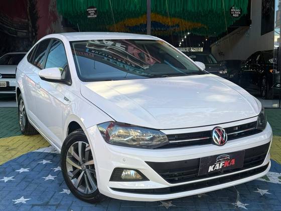 VOLKSWAGEN VIRTUS 1.0 200 TSI HIGHLINE AUTOMÁTICO VOLKSWAGEN VIRTUS 1.0 200 TSI HIGHLINE AUTOMÁTICO